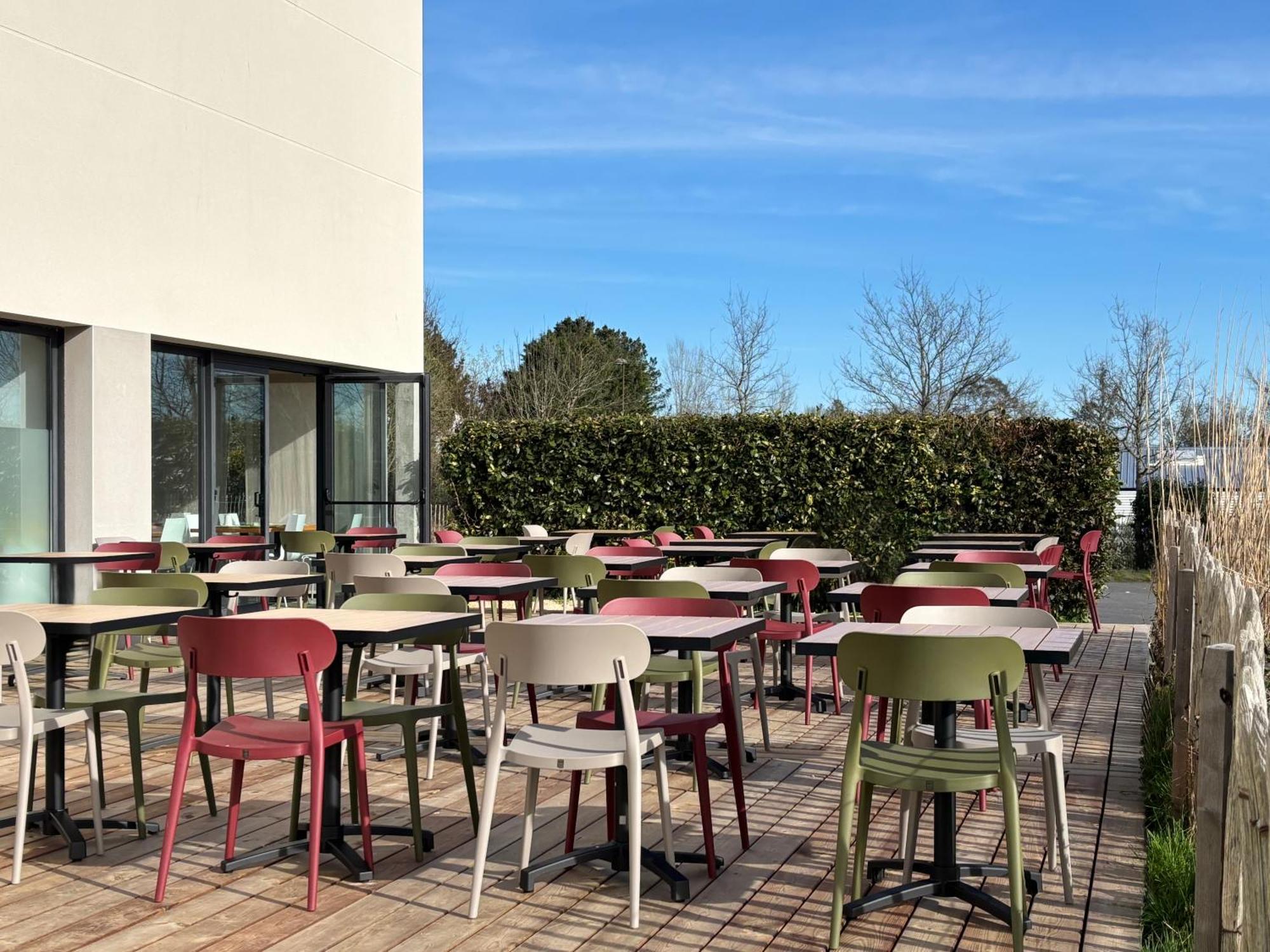 Sure Hotel By Best Western Guérande Εξωτερικό φωτογραφία