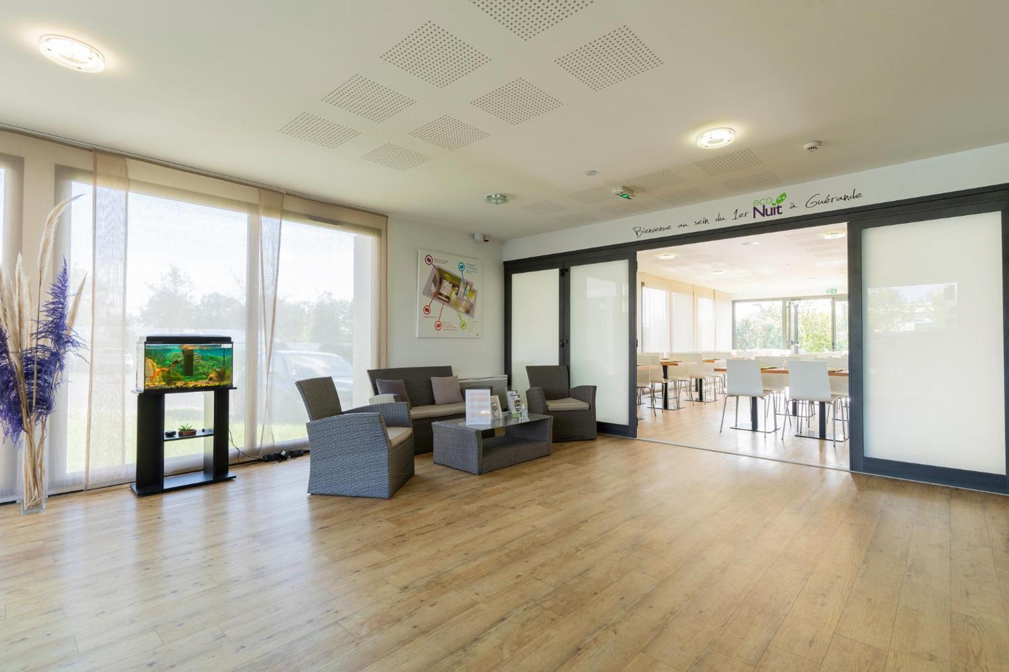 Sure Hotel By Best Western Guérande Εξωτερικό φωτογραφία
