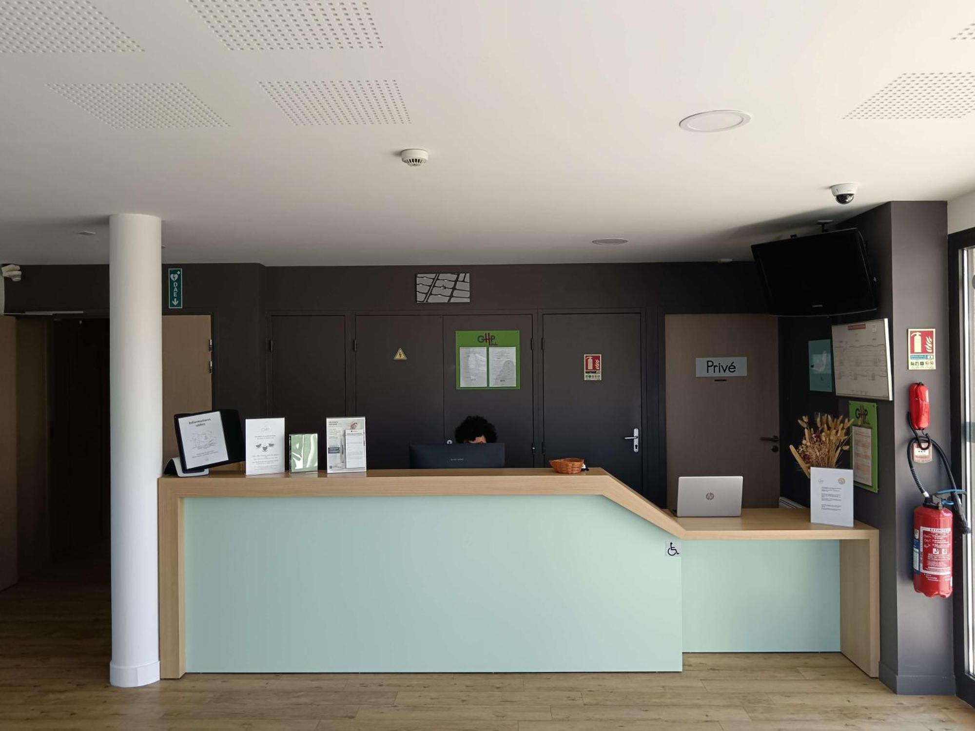 Sure Hotel By Best Western Guérande Εξωτερικό φωτογραφία