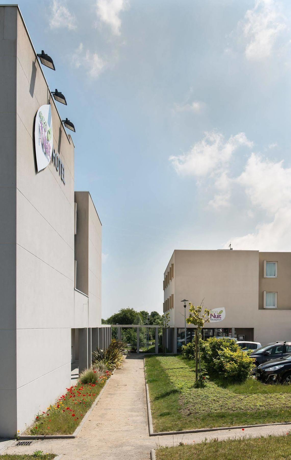 Sure Hotel By Best Western Guérande Εξωτερικό φωτογραφία
